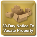 Neato Landlord Forms Vacate Property