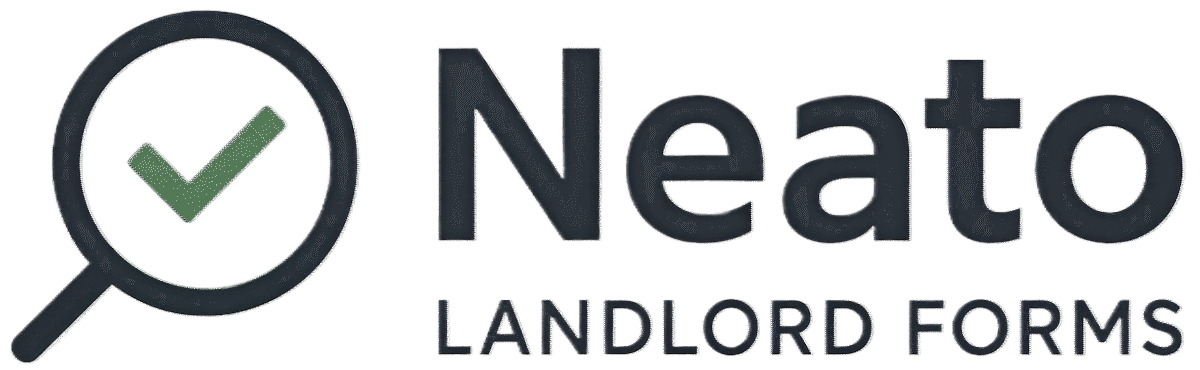 Neato Landlord Forms