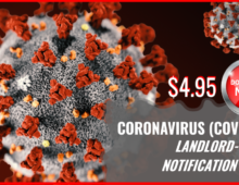 Coronavirus Tenant